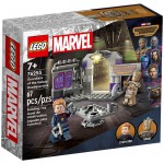 Lego Marvel Super Heroes Guardians of the Galaxy Headquarters